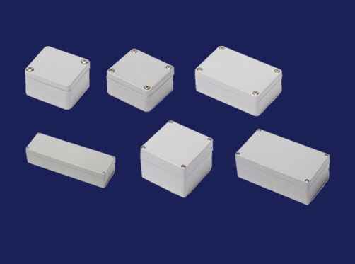 Aluminium Enclosure